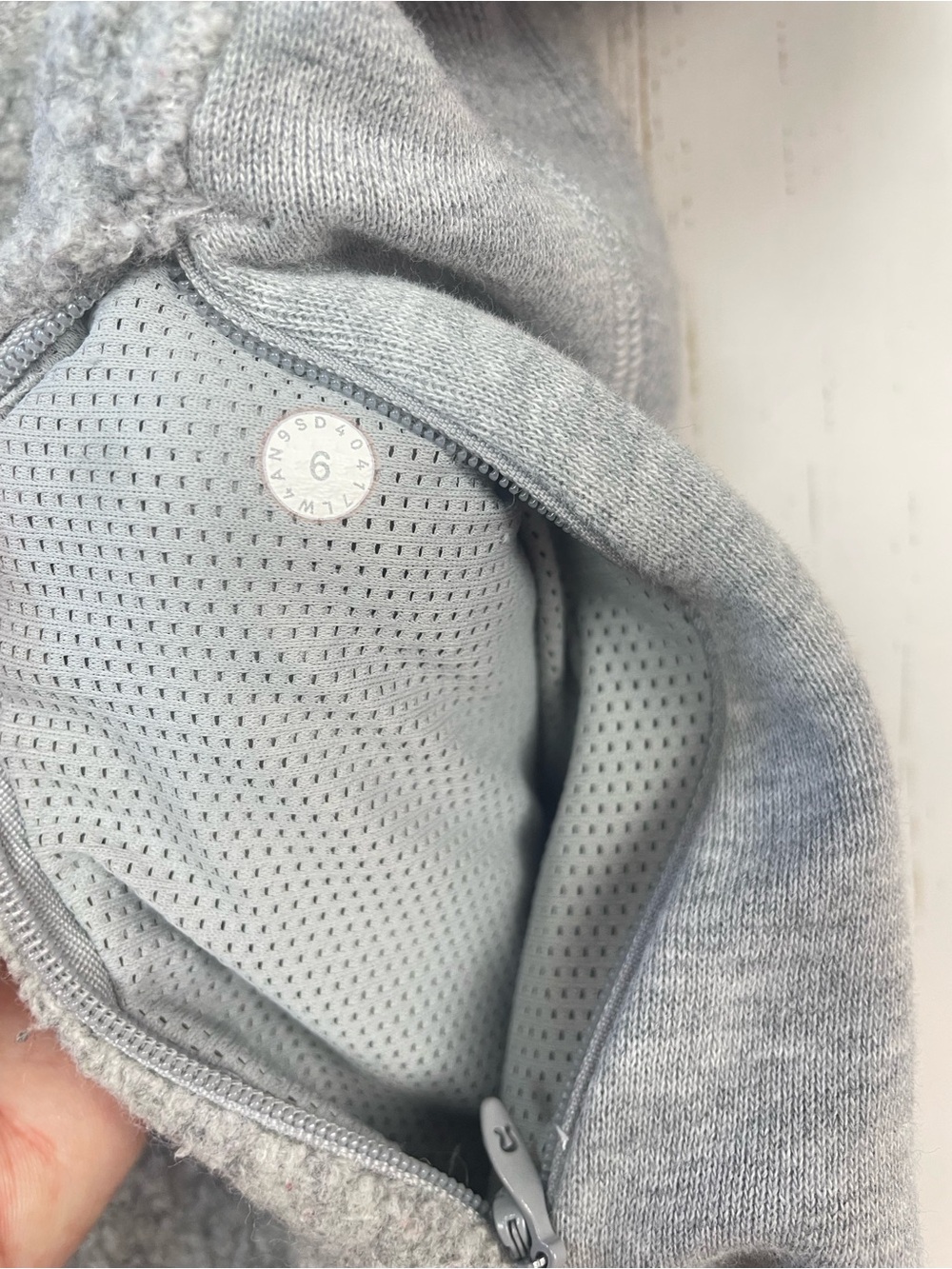 Lululemon Stand Out Sherpa Jacket - Picture 7 of 16